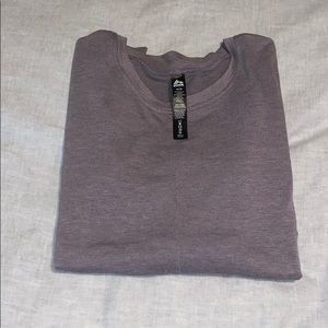 Women’s Medium long sleeve tunic shirt